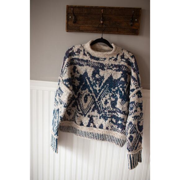 Anthropologie Pilcro Relaxed Roll Neck Sweater XS NEW - Picture 2 of 4